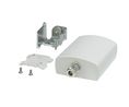 Wi-Fi-antenni, 9 dBi, N-naaras, 100mm, Seinäkiinnike / Pylväskiinnitys